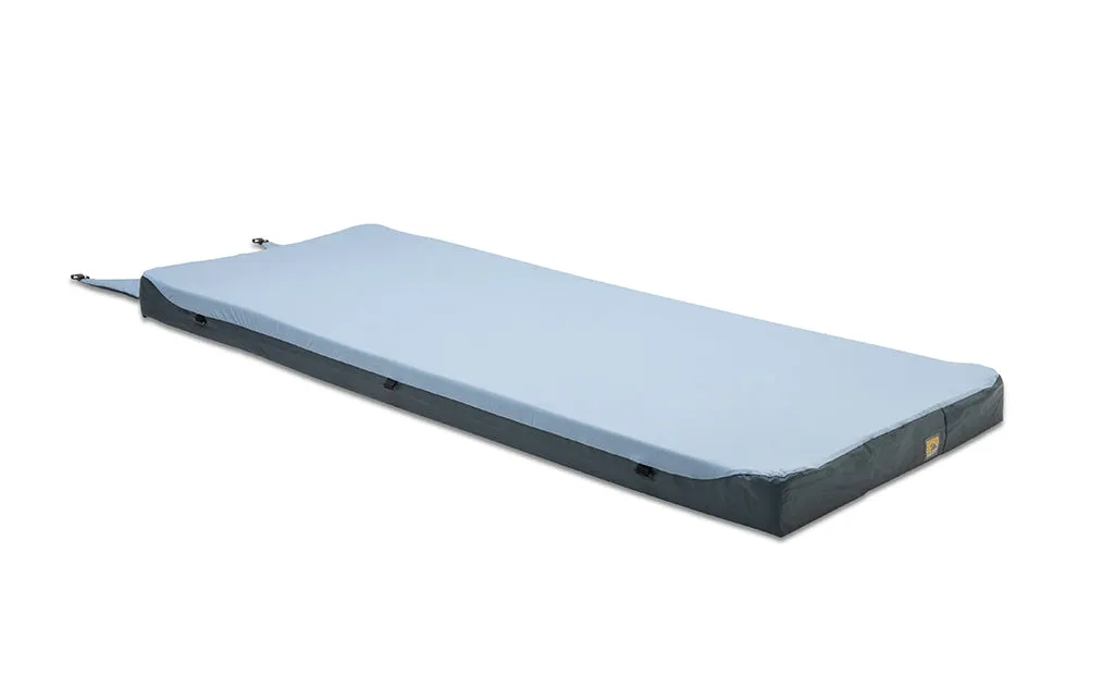 Hest Foamy R1S matras outlet licht gebruikt