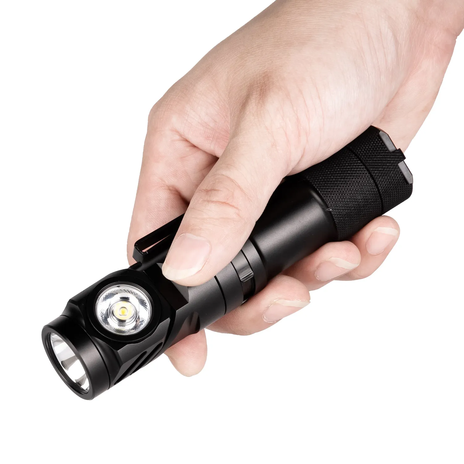 Wuben L1 EDC zaklamp OSRAM P9 2000 lumen