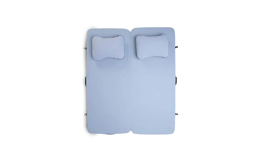 Hest Dually Pack slaapset Short 2-persoons