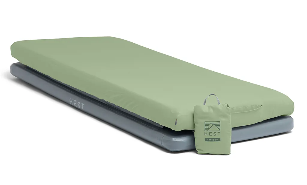 Hest Luxe Bedding Pack beddengoedset dons Single