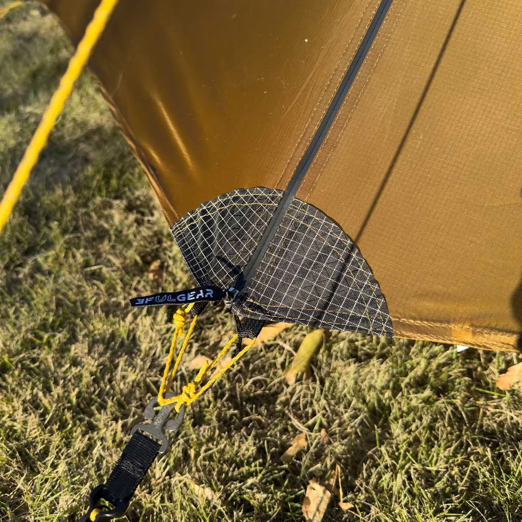 3F UL Gear Lanshan 1 Pro tent 1-persoons 840 gram