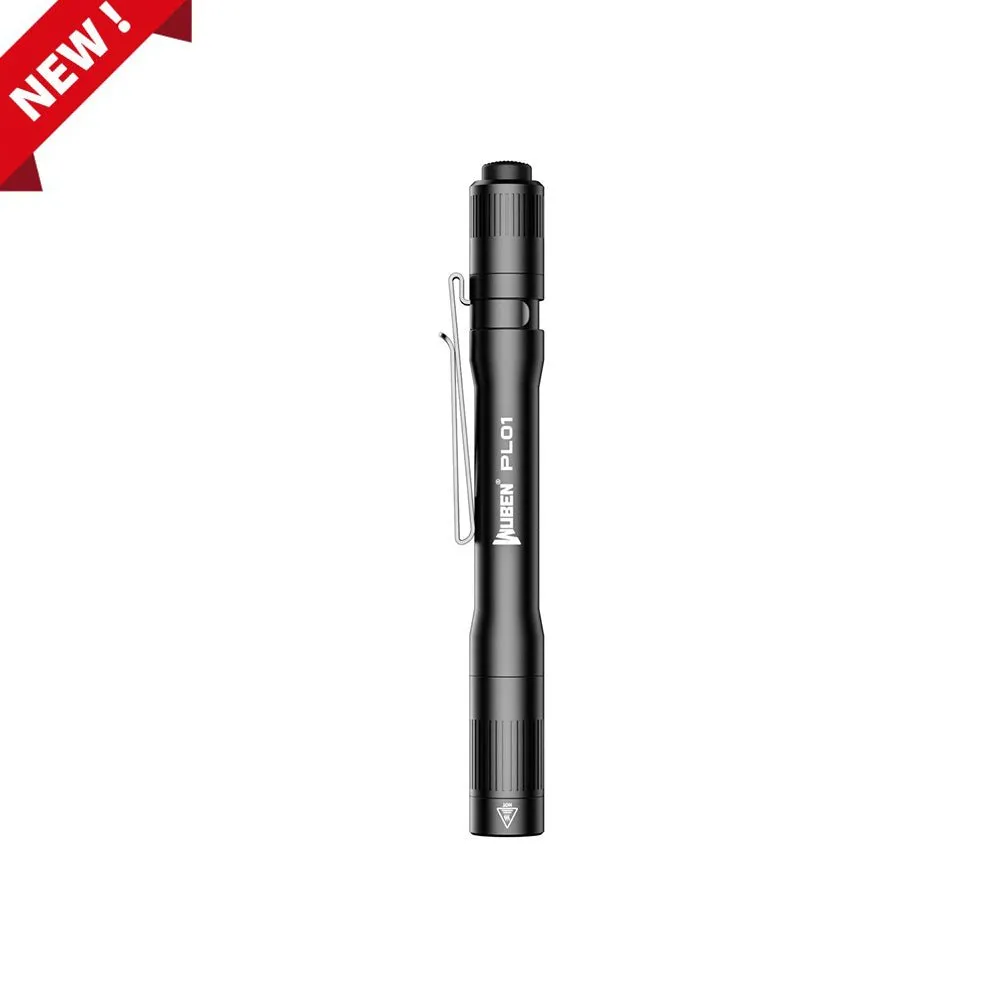 Wuben PL01 Pen Zaklamp Groen Waterdicht