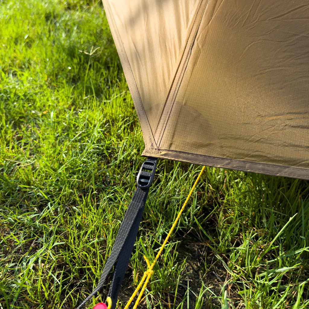 3F UL Gear Lanshan 1 1-persoons tent ultralicht