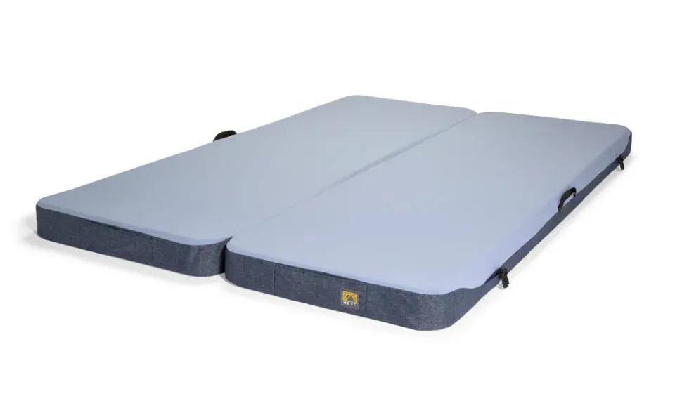 Hest Dually Short slaapmat 2-persoons 127x163 cm