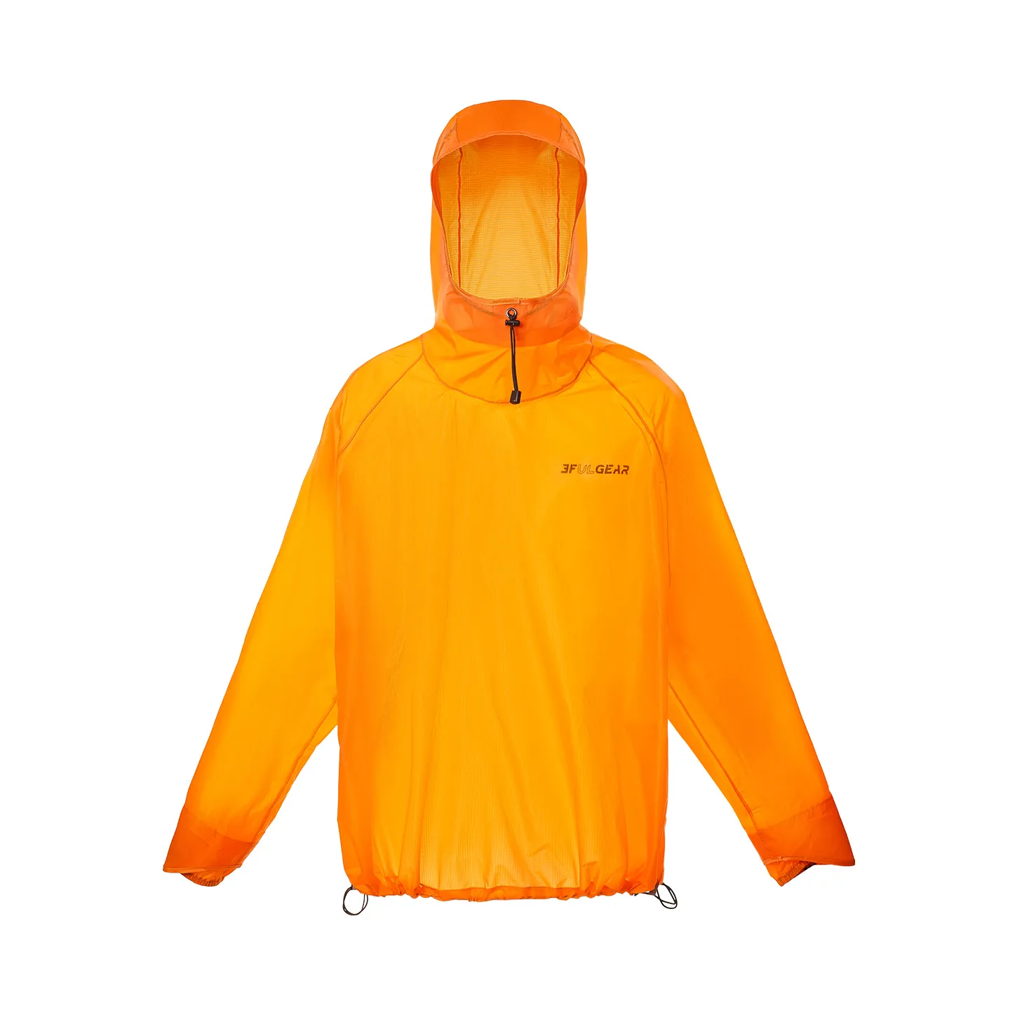 3F UL Gear Ultralight regenjas 15D nylon