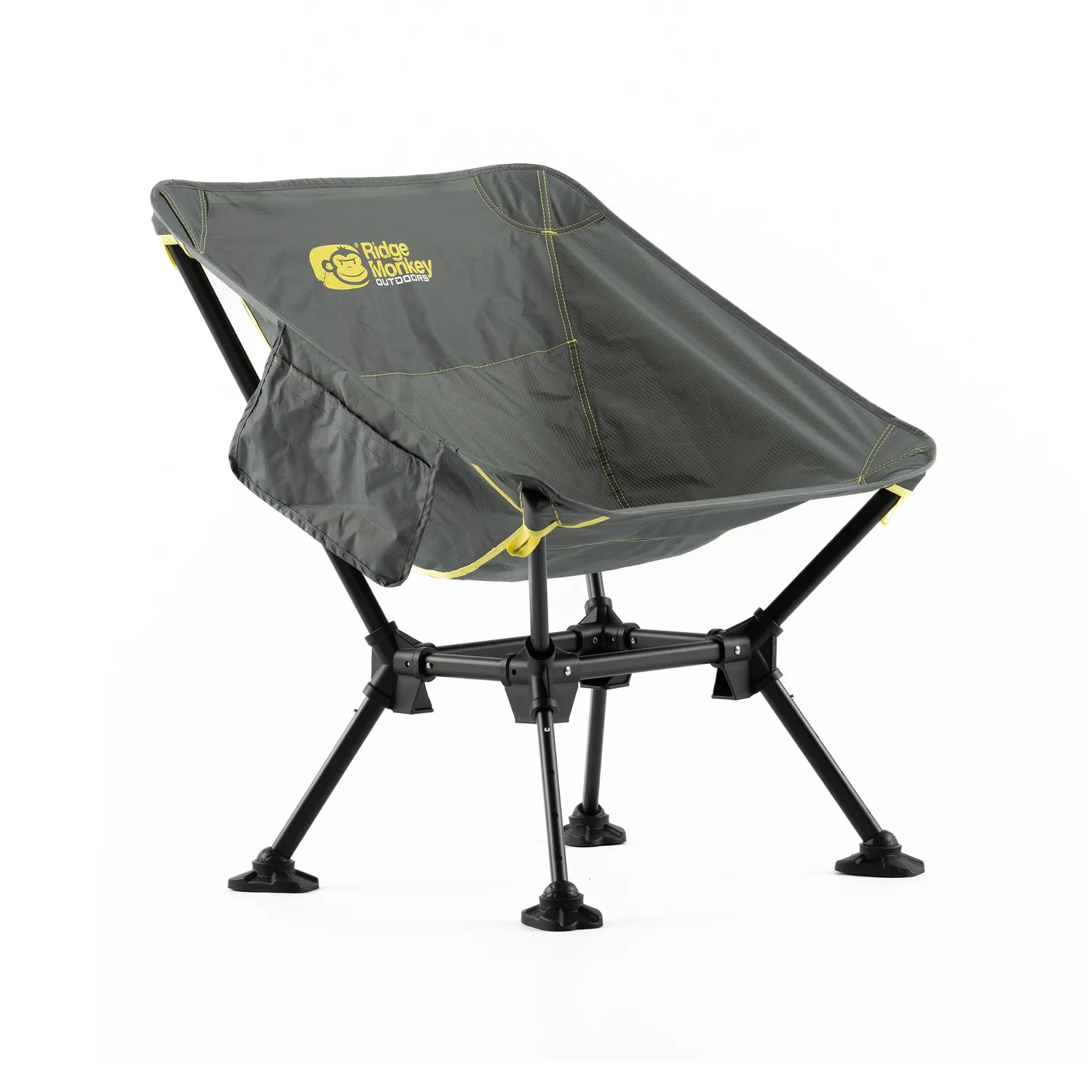 Ridgemonkey Alta Low Back campingstoel lichtgewicht laag