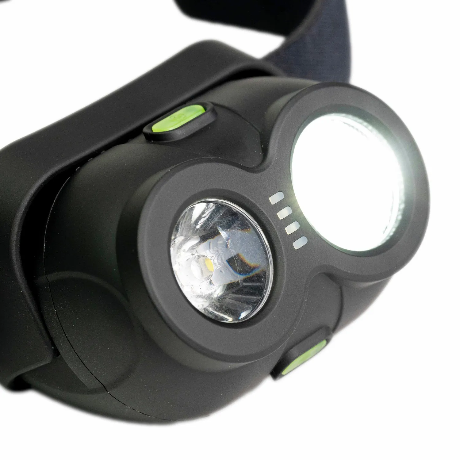 Ridgemonkey VRH150X Pro hoofdlamp USB-C 160 lumen