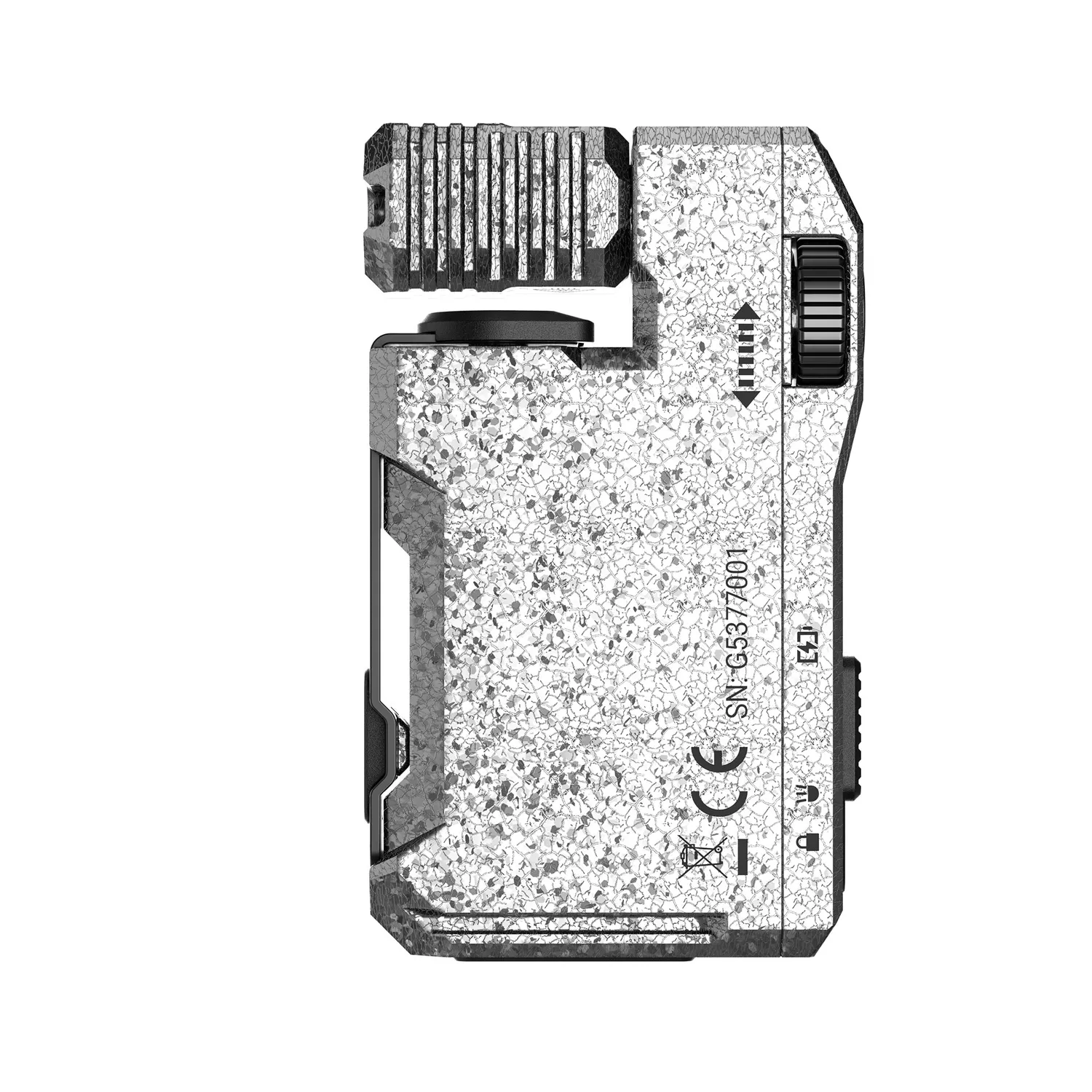 Wuben G5 zaklamp ice crack compact edc