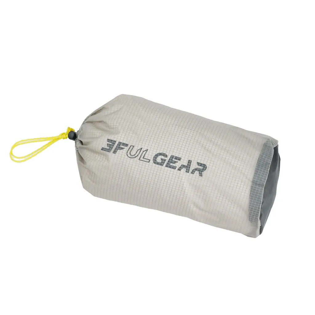 3F UL Gear Tyvek Bivy slaapzakhoes ademend wit