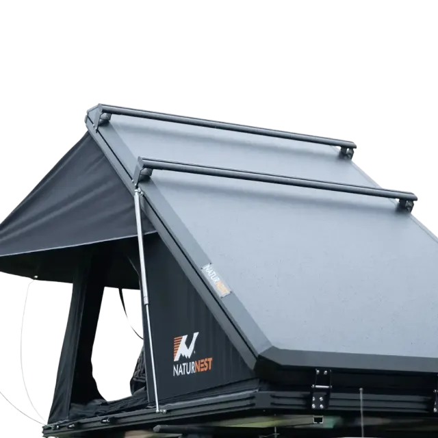 Naturnest Polaris 1 bagagestang daktent voor Plus 3 cm