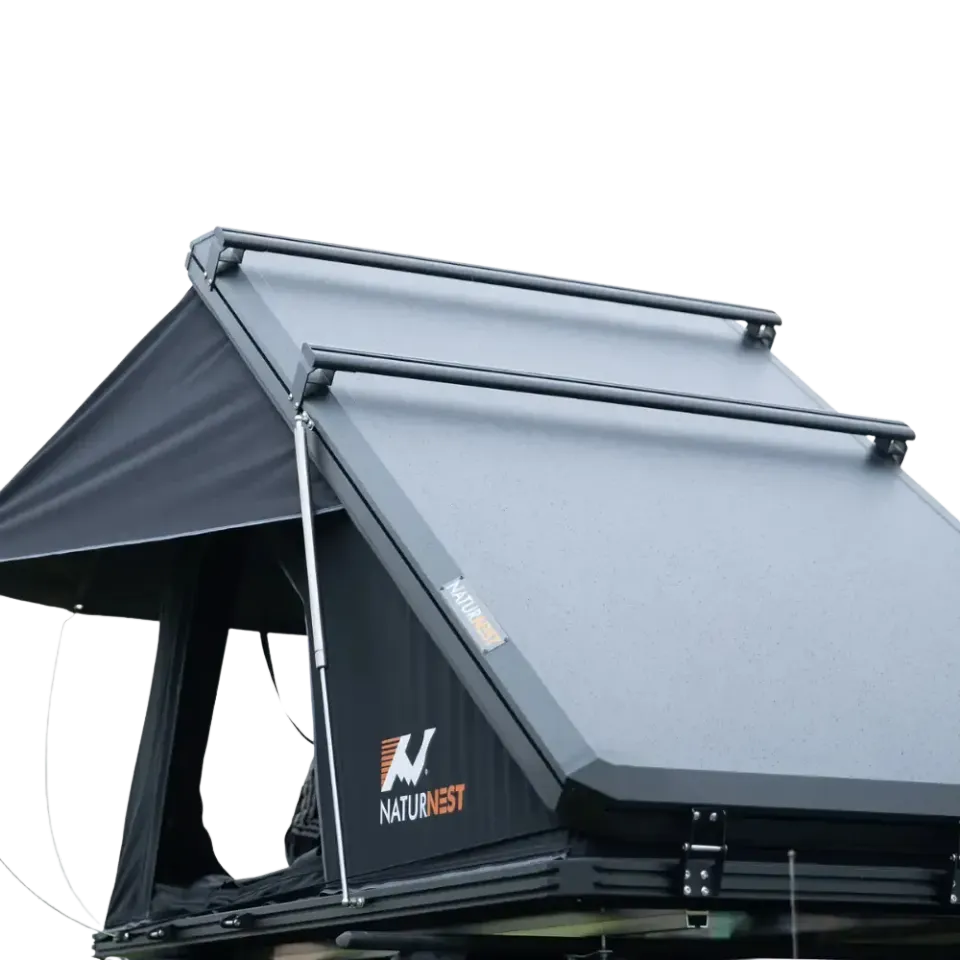 Naturnest Polaris 1 bagagestang daktent voor Plus 3 cm
