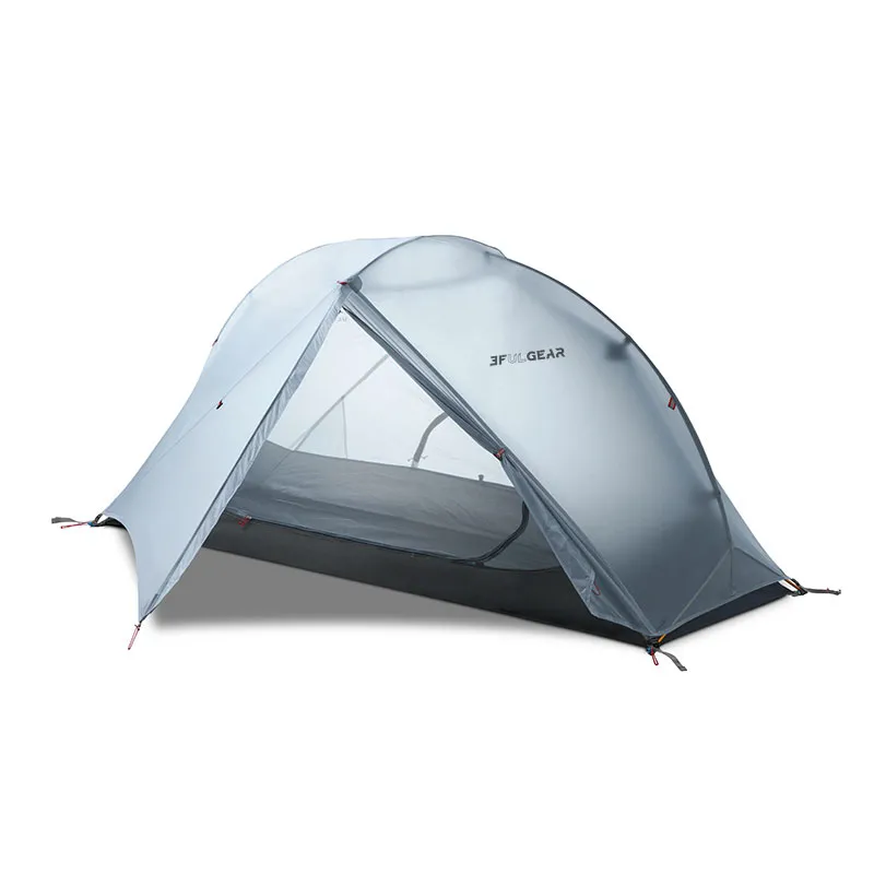 3F UL Gear Floating Cloud 1 tent 1-persoons vrijstaand