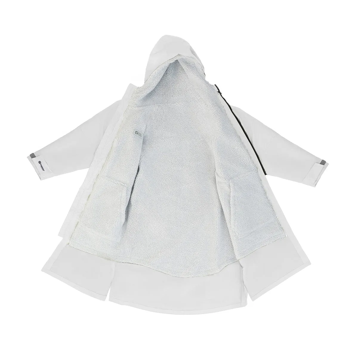 Ridgemonkey TriWrap Changing Robe omkleedponcho slate 3-in-1