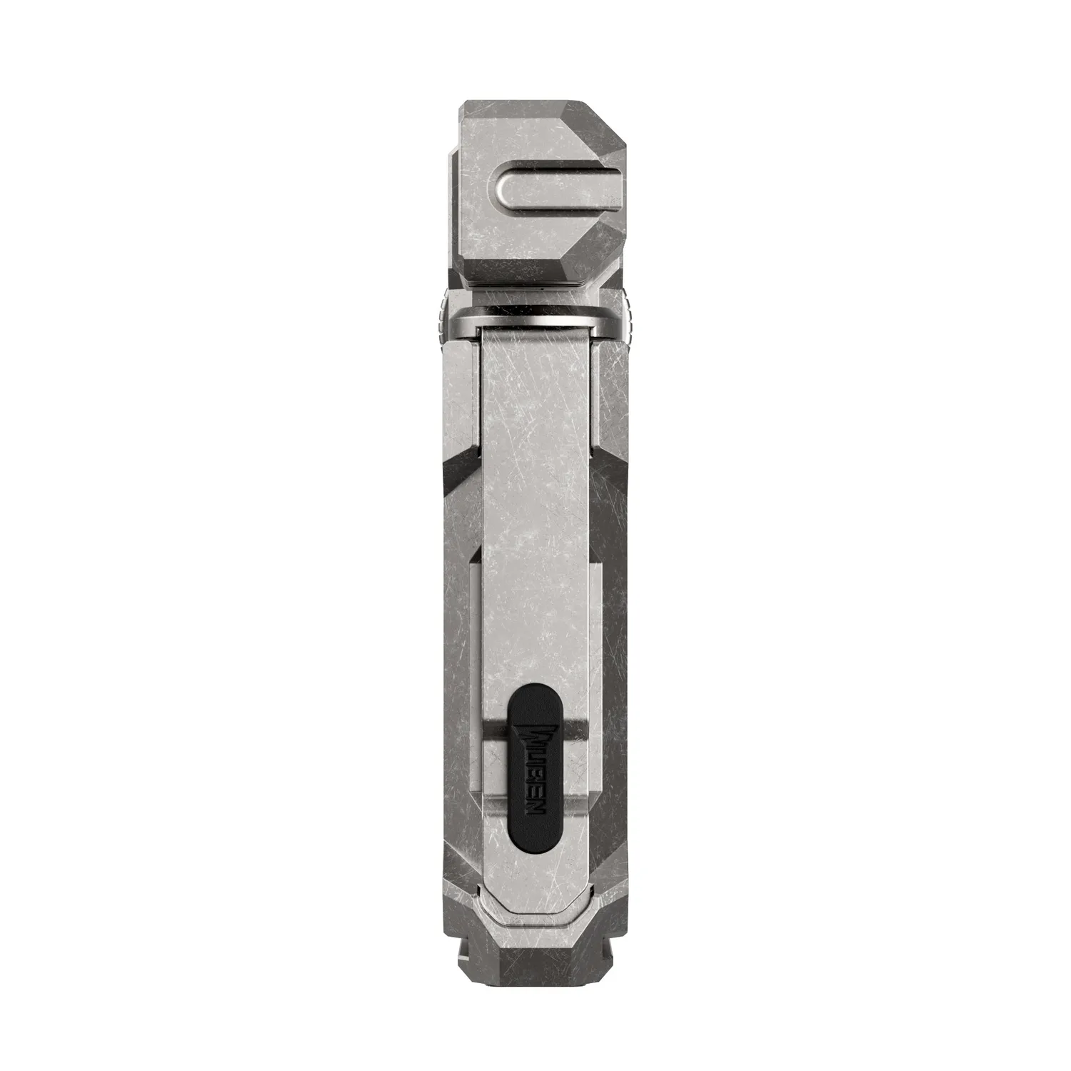 Wuben G5 Titanium zaklamp 400 lumen oplaadbaar