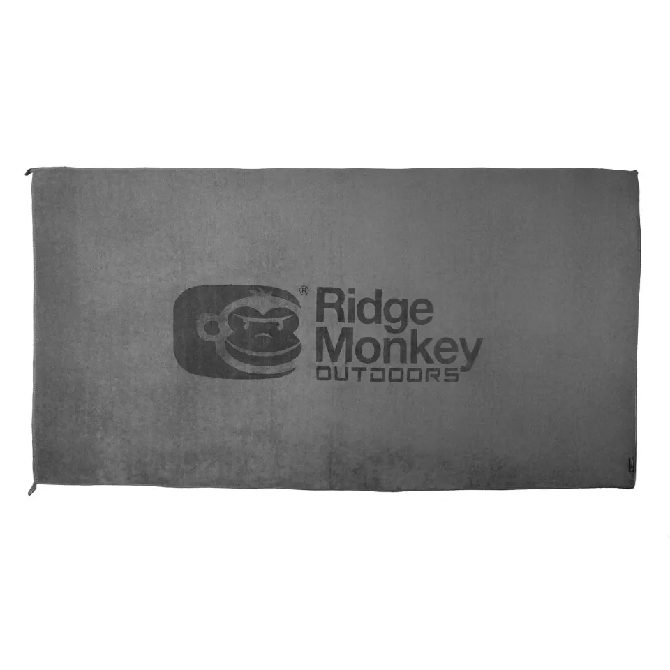 RidgeMonkey QuickDry Bath Towel sneldrogende handdoek