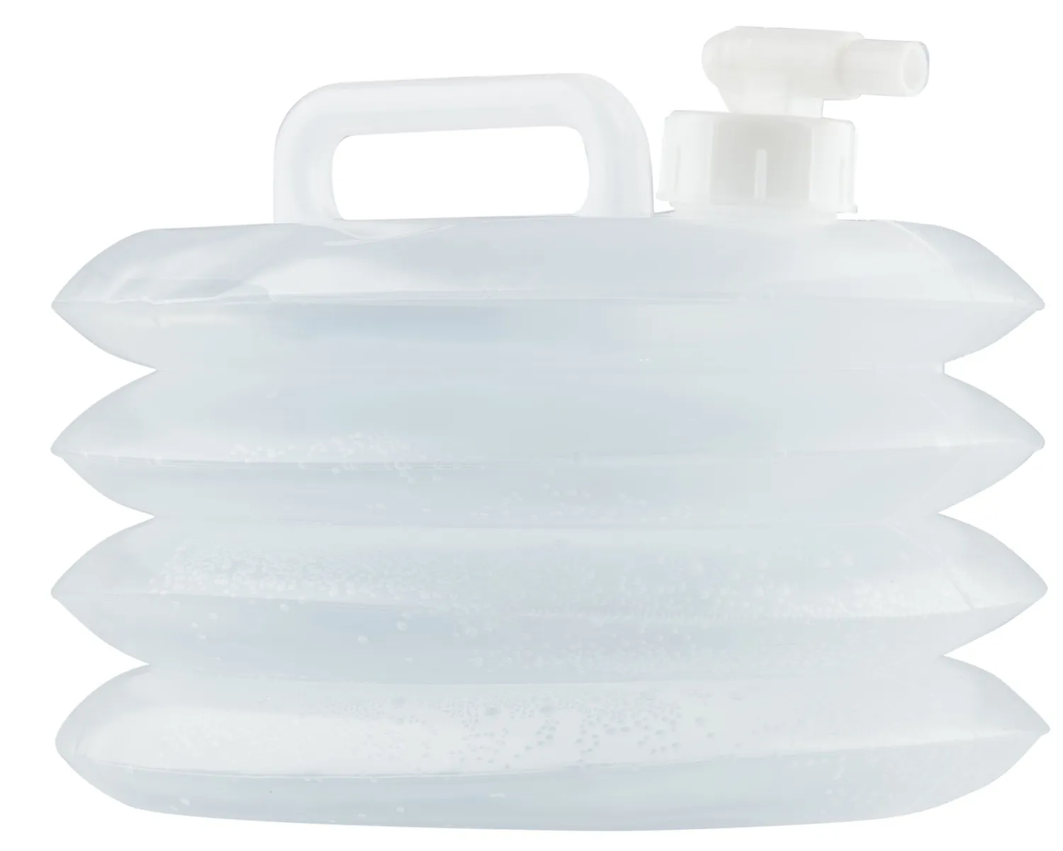 AceCamp Vouwjerrycan met Kraan 10 Liter 1 Stuk
