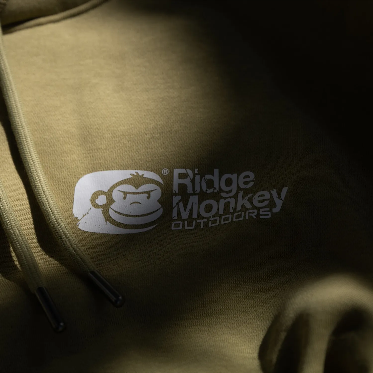 Ridgemonkey Dispersion Lounge Hoody hoodie heren khaki