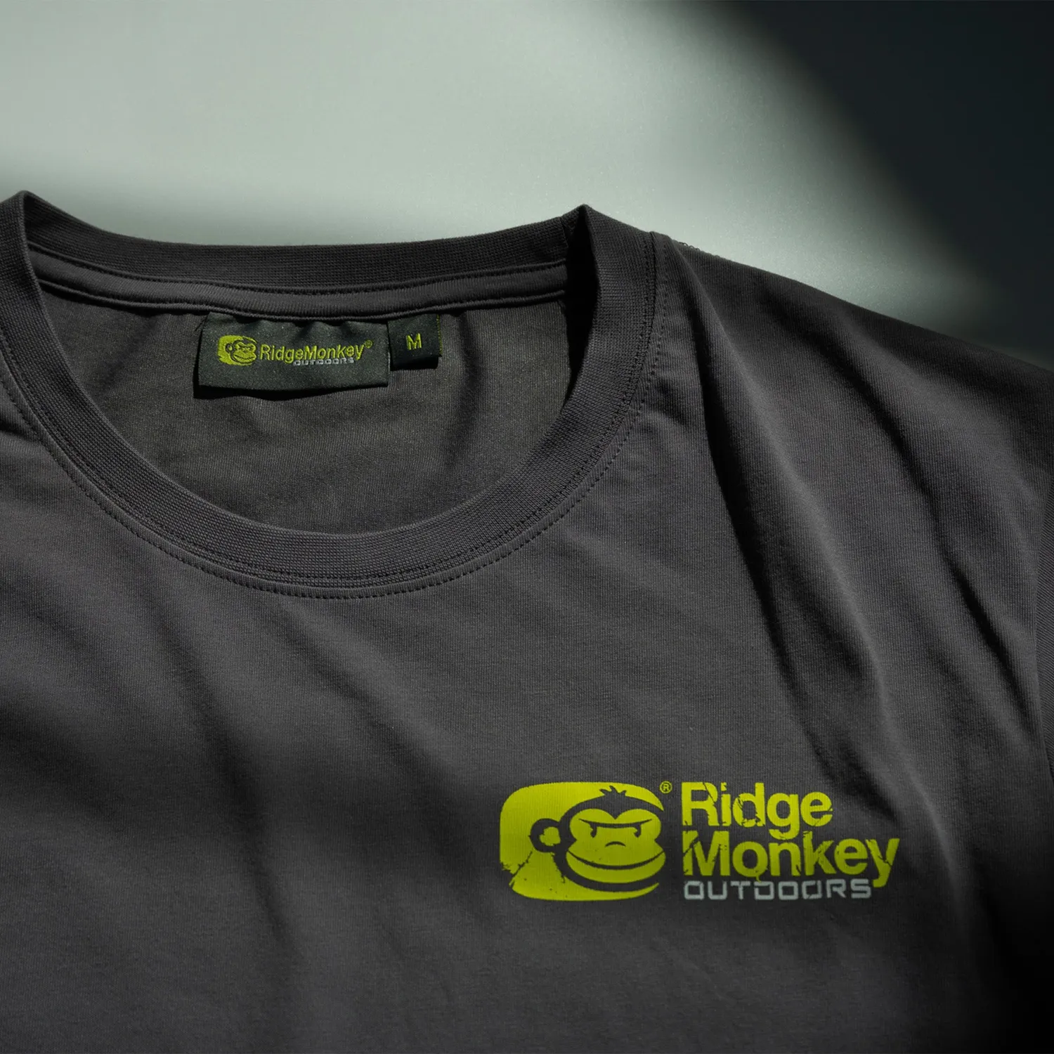 RidgeMonkey Dispersion Lounge T-Shirt dames Jet katoen