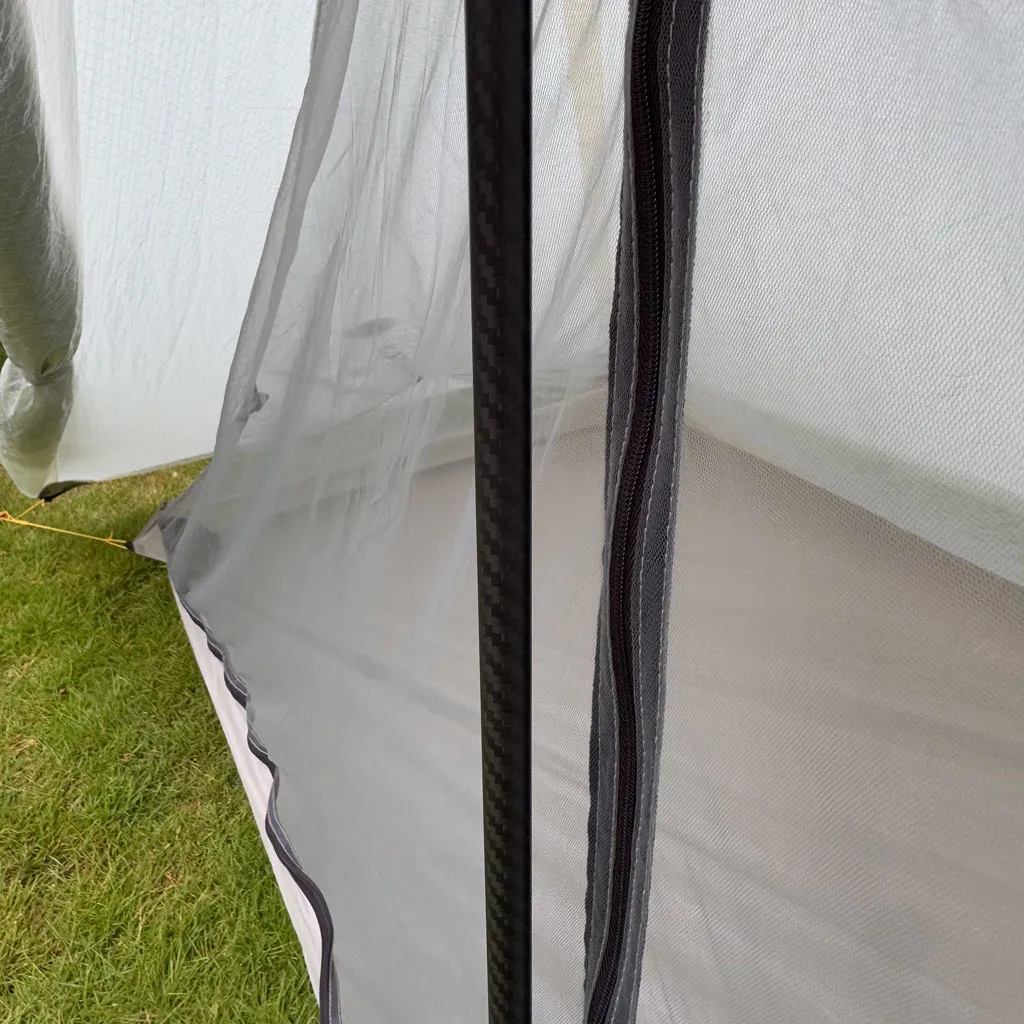 3F UL Gear Carbon Fiber tentstok 125 cm ultralicht