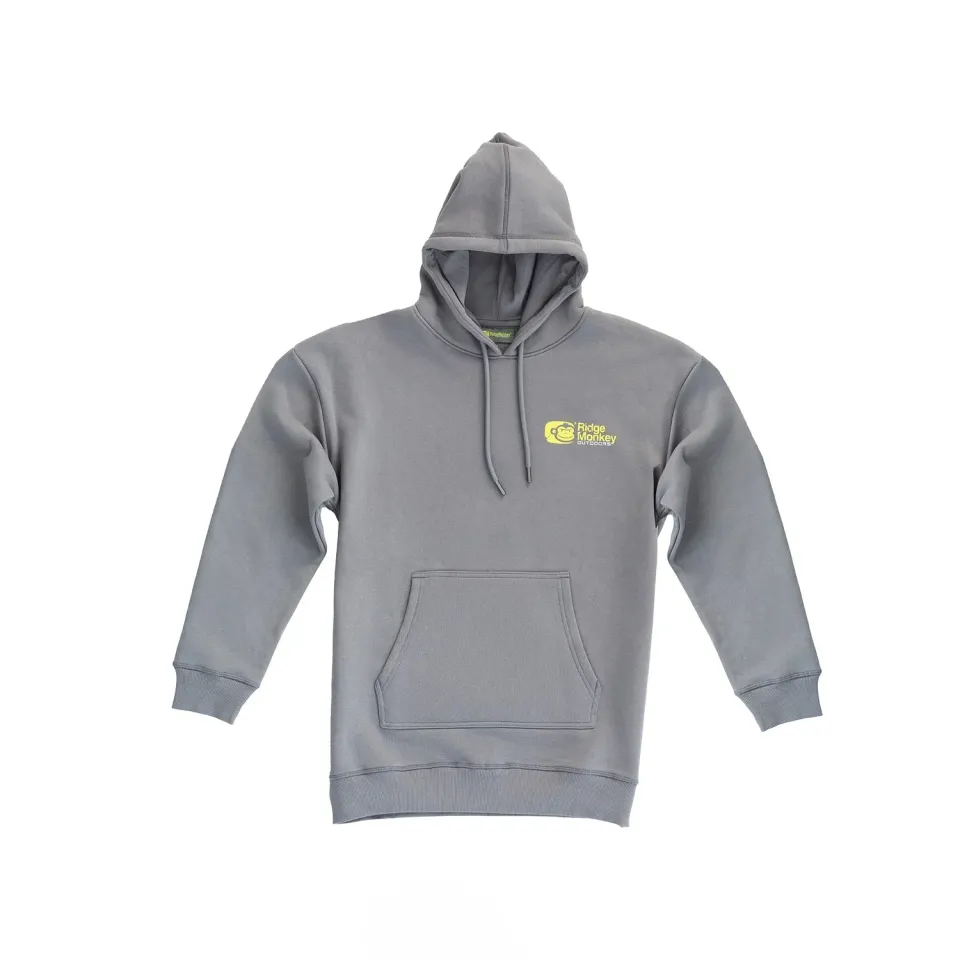 RidgeMonkey Dispersion Lounge Hoody dames hoodie Jet fleece