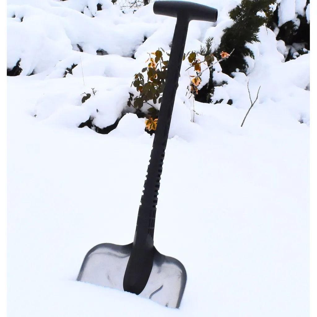 AceCamp 2591 Sneeuwschep Aluminium 71 cm T-greep