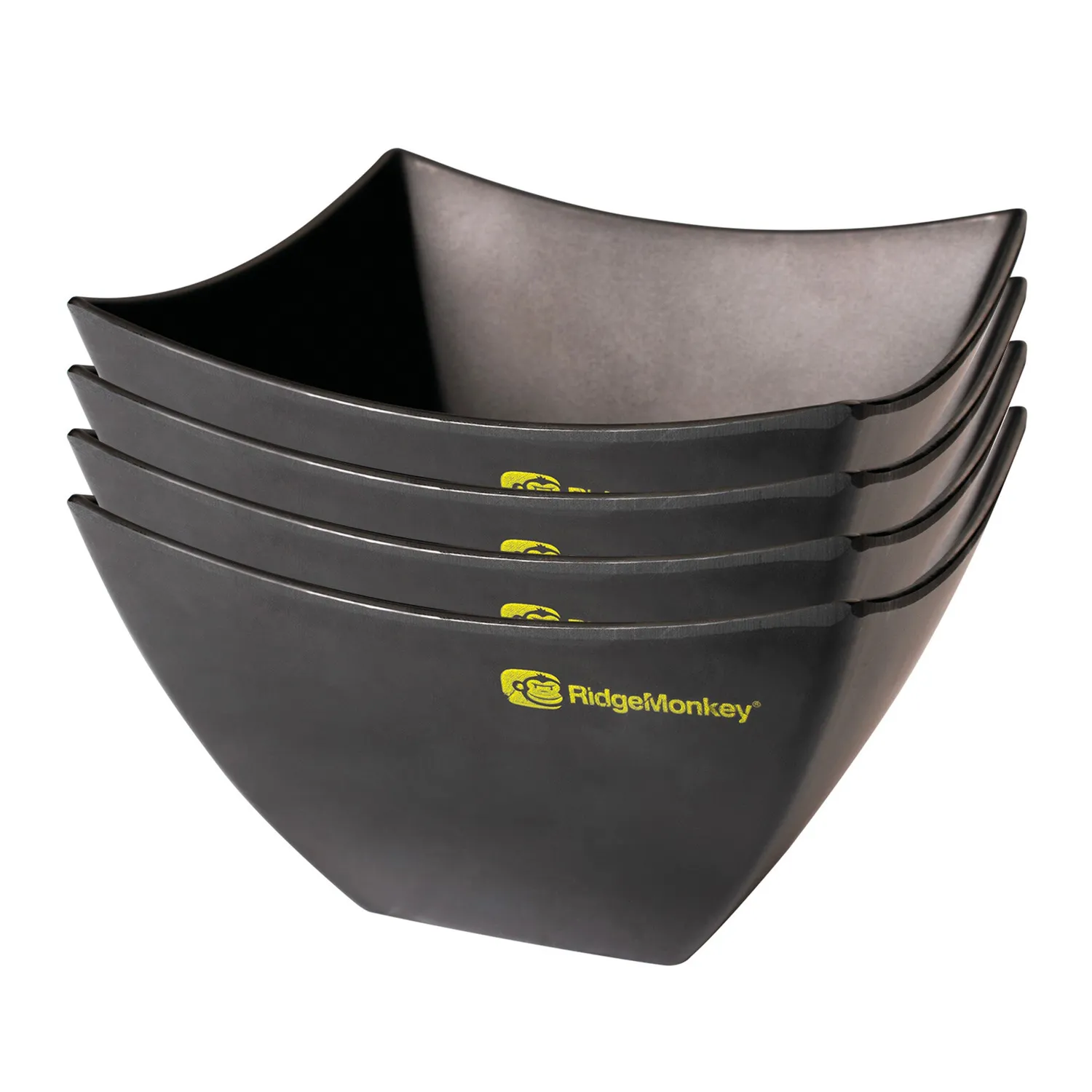 Ridgemonkey DLX Bowl kom melamine single voor koude nachten