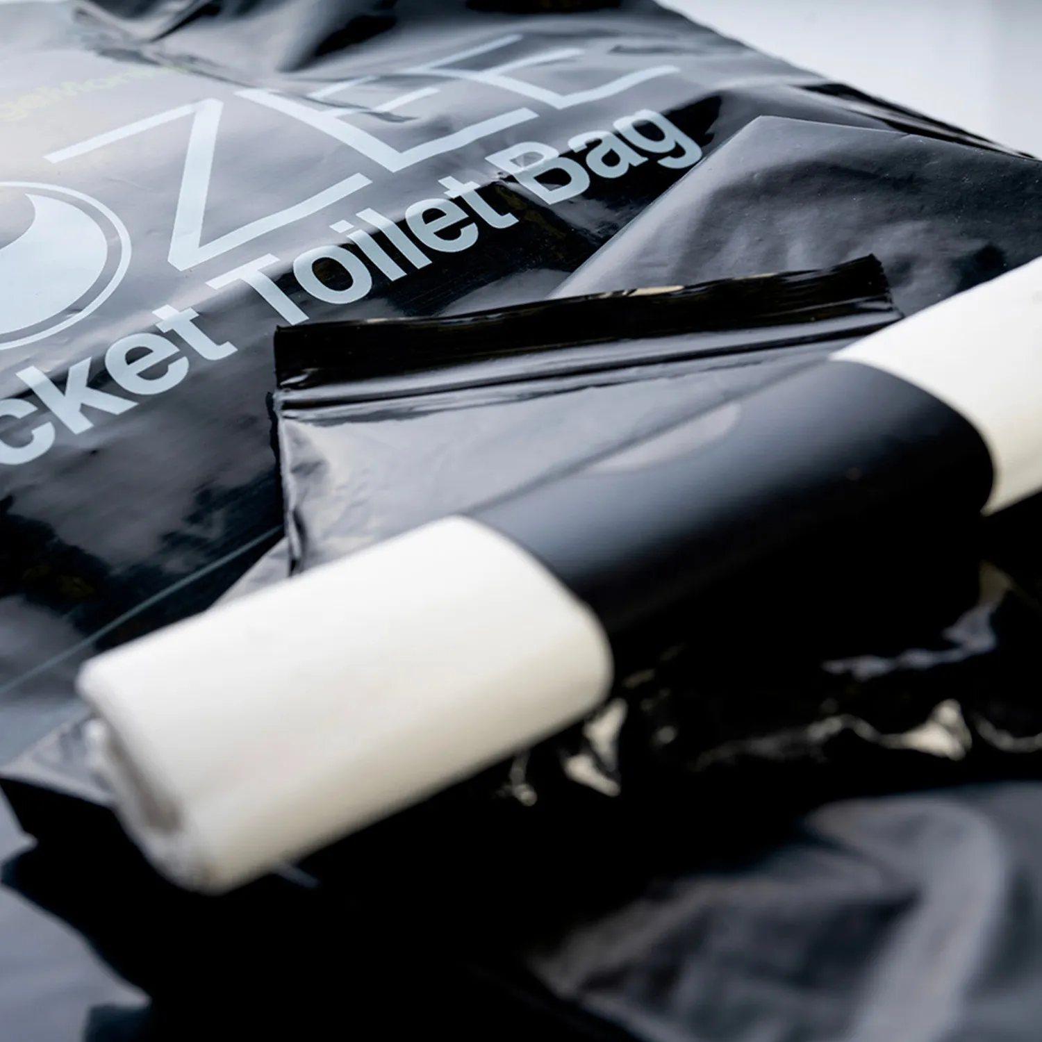 RidgeMonkey CoZee Toilet Navulzakken biologisch afbreekbaar