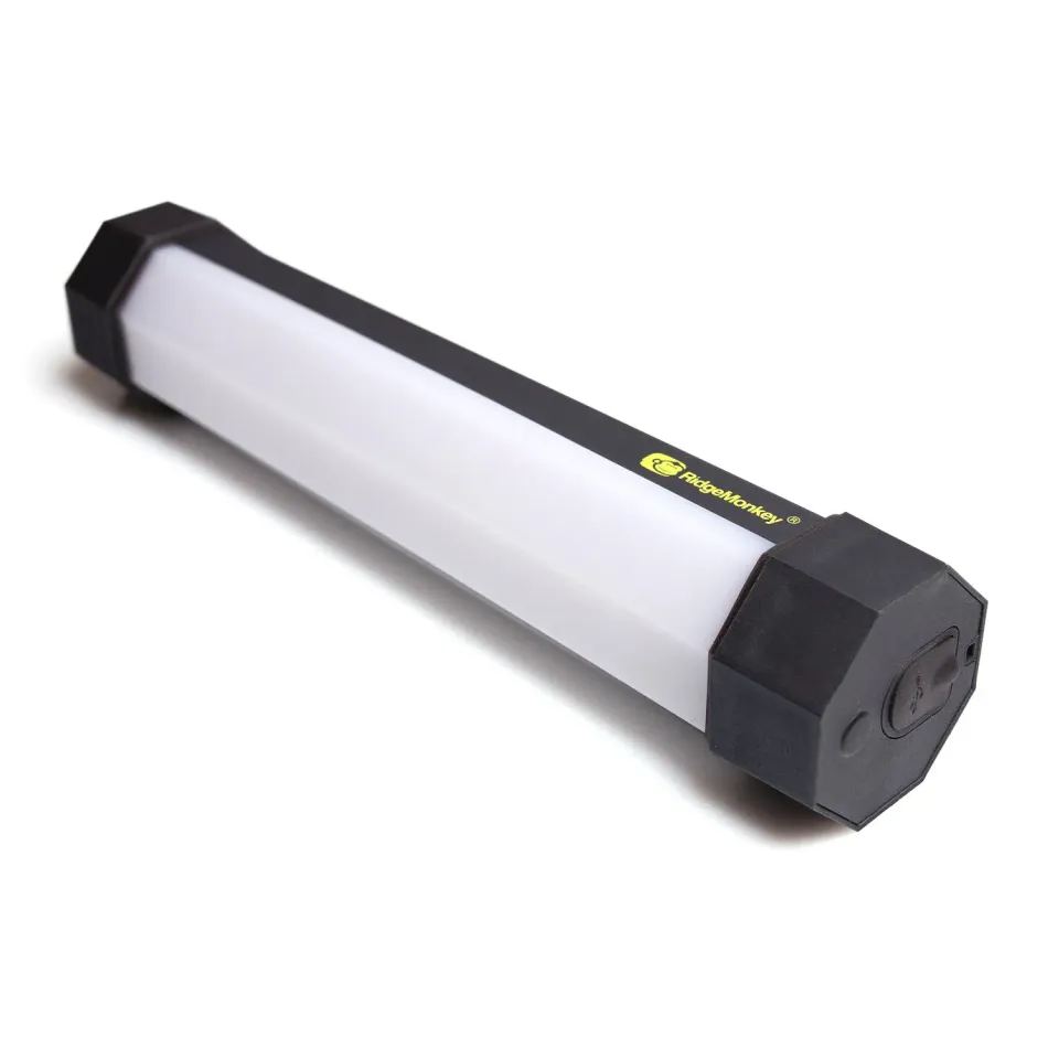 RidgeMonkey Flood Lite Elite IR Tentlamp IP64 afstandsbediening