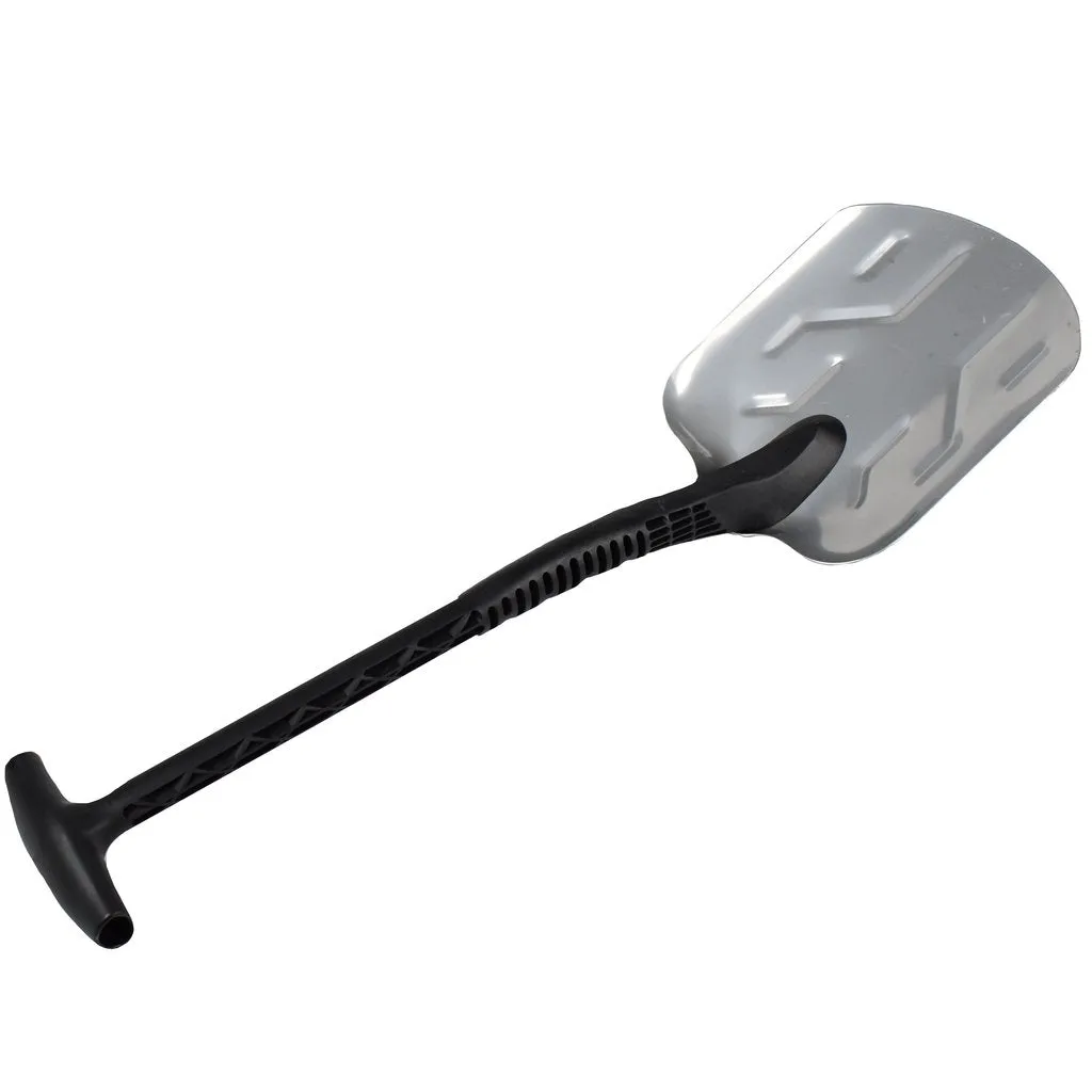 AceCamp 2591 Sneeuwschep Aluminium 71 cm T-greep