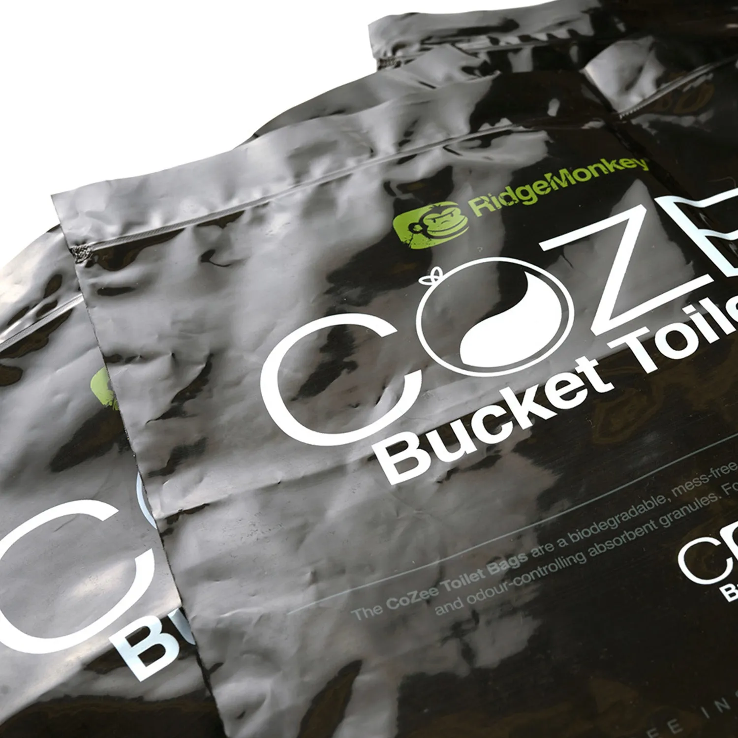 RidgeMonkey CoZee Toilet Navulzakken biologisch afbreekbaar