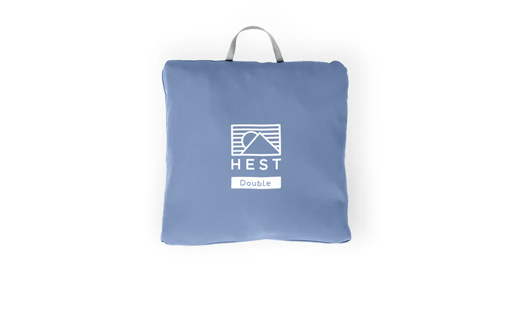 Hest Top Sheet laken Single donsdeken katoen