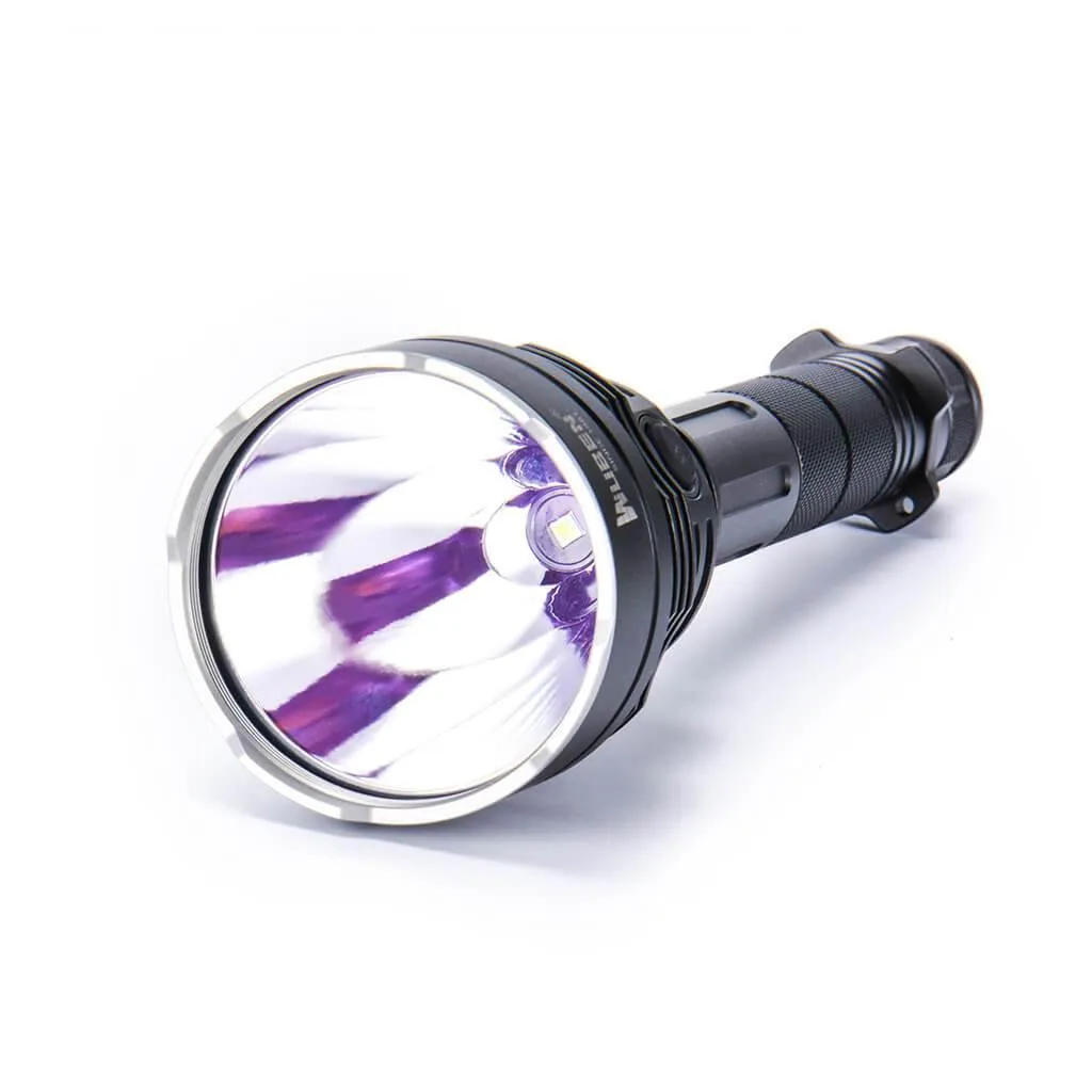 Wuben H8 zaklamp jacht 1800 lumen standaard kit