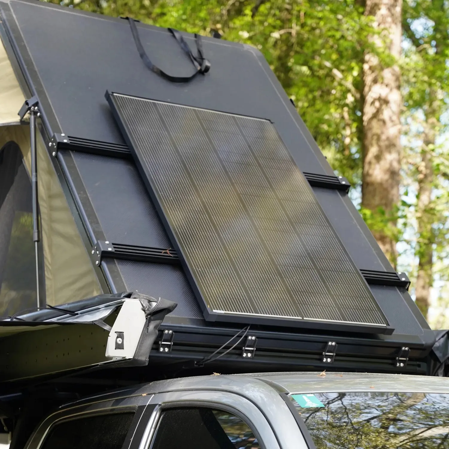 Naturnest Polaris Aero daktent bagagestang