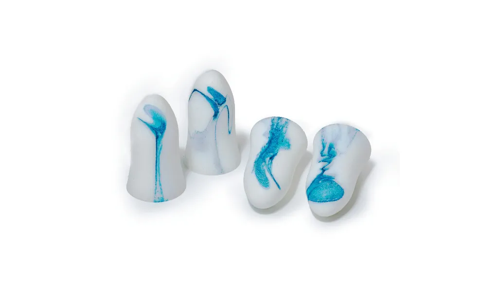 Hest Sleep Earplugs oordoppen foam