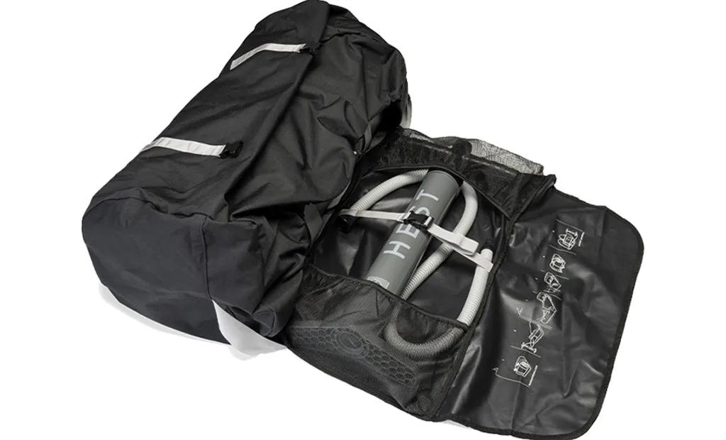 Hest Sleep System slaapsysteem matras met kussen