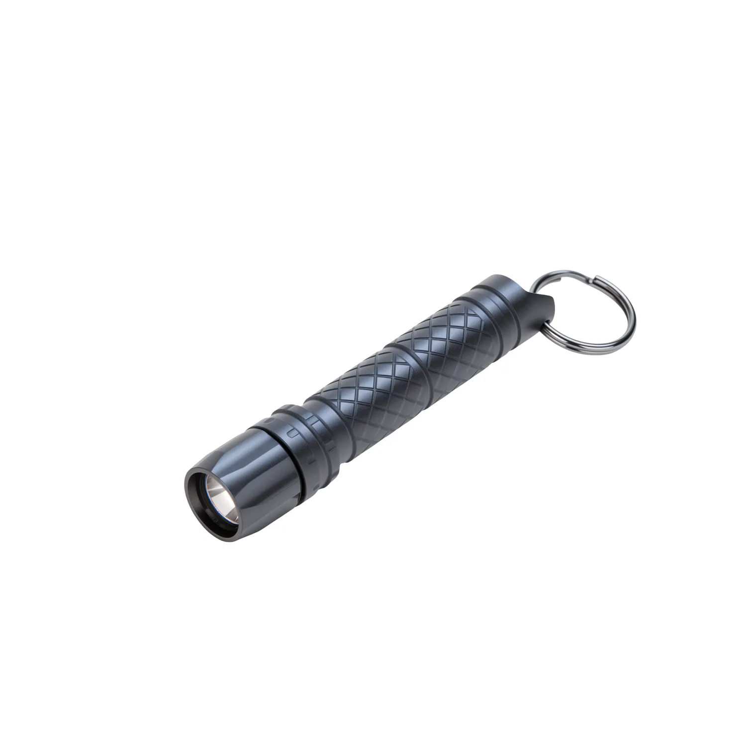 Munkees Aluminium Mini zaklamp 1W LED met AAA-batterij