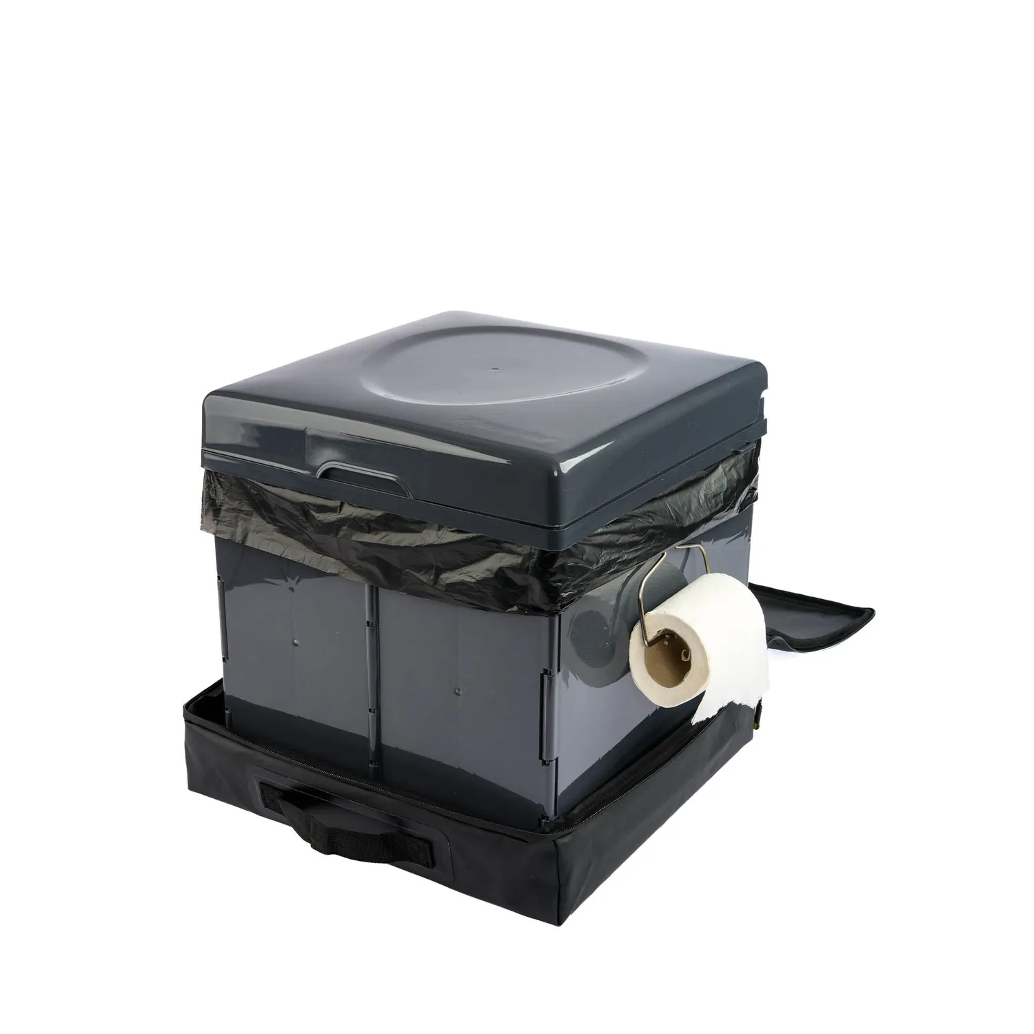 RidgeMonkey CoZee compact toilet campingtoilet opvouwbaar