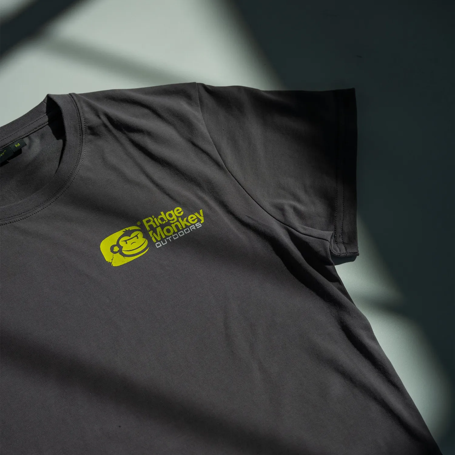 RidgeMonkey Dispersion Lounge T-Shirt dames Jet katoen