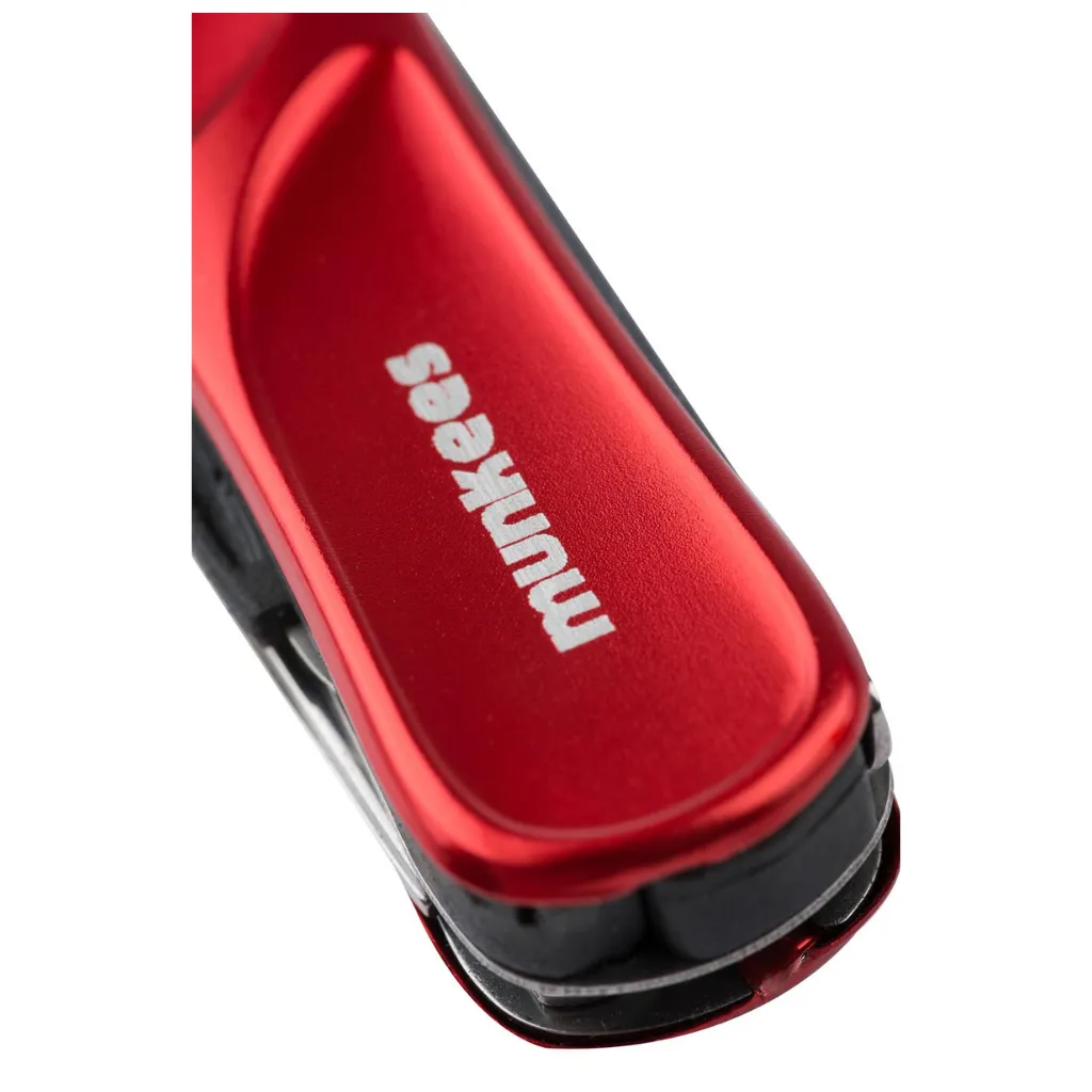 Munkees Manicure Multitool 5-in-1 RVS