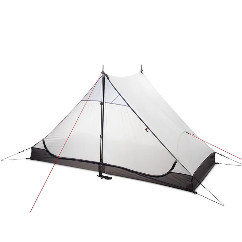 3F UL Gear Lanshan 2 2-persoons tent ultralicht