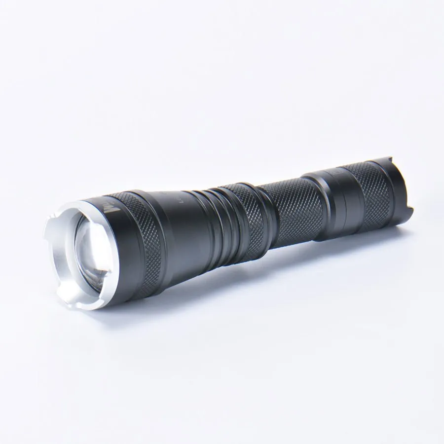Wuben L60 Zoom Zaklamp 1200 Lumen 320m