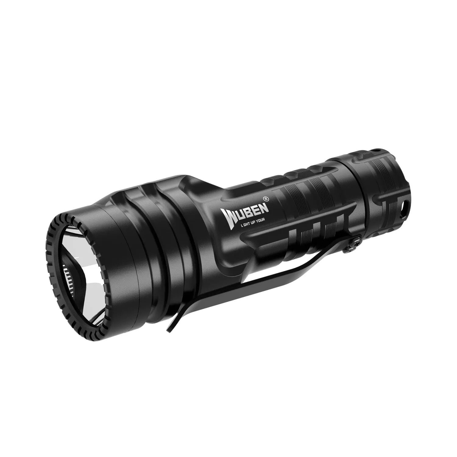 Wuben E6 Mini Zaklamp 900 Lumen IP68