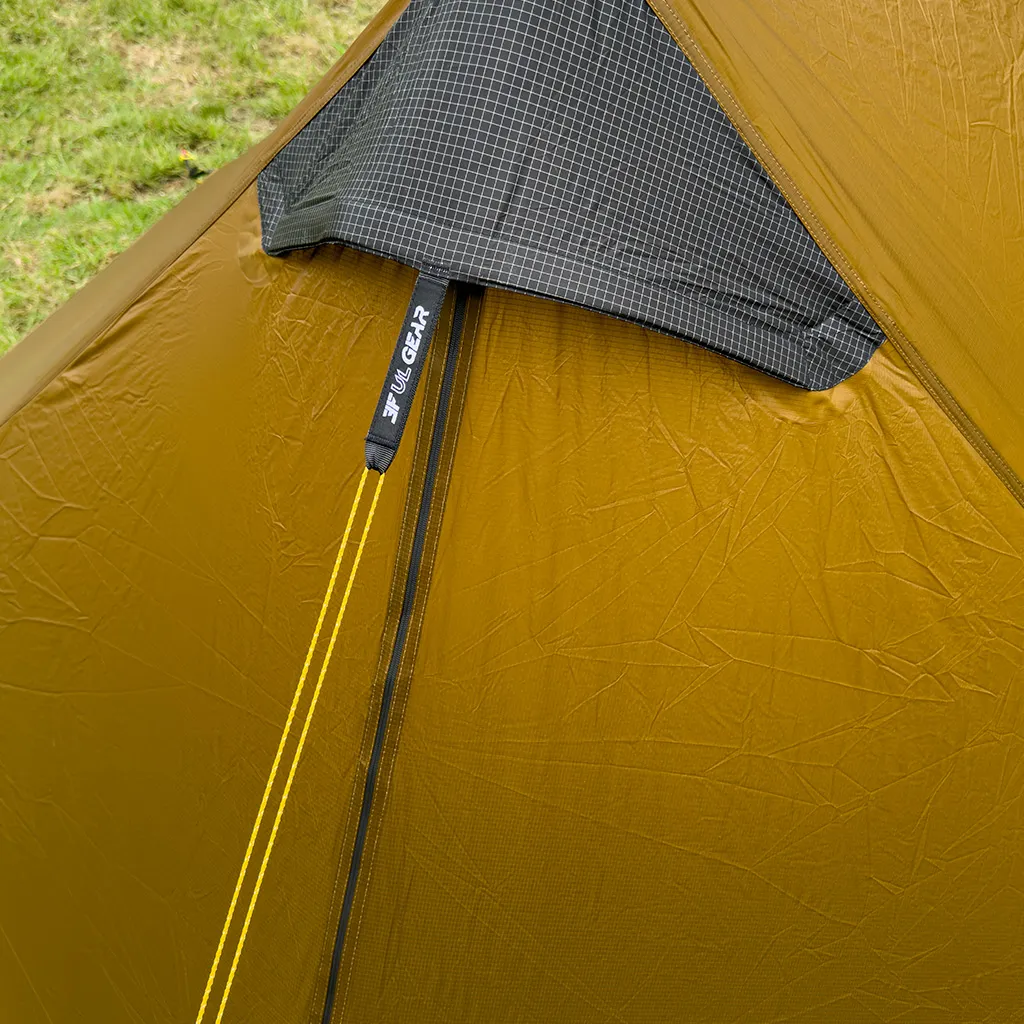 3F UL Gear Lanshan 2 2-persoons tent ultralicht