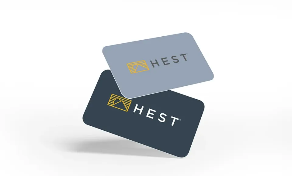 Hest Gift Card Cadeaubon digitaal