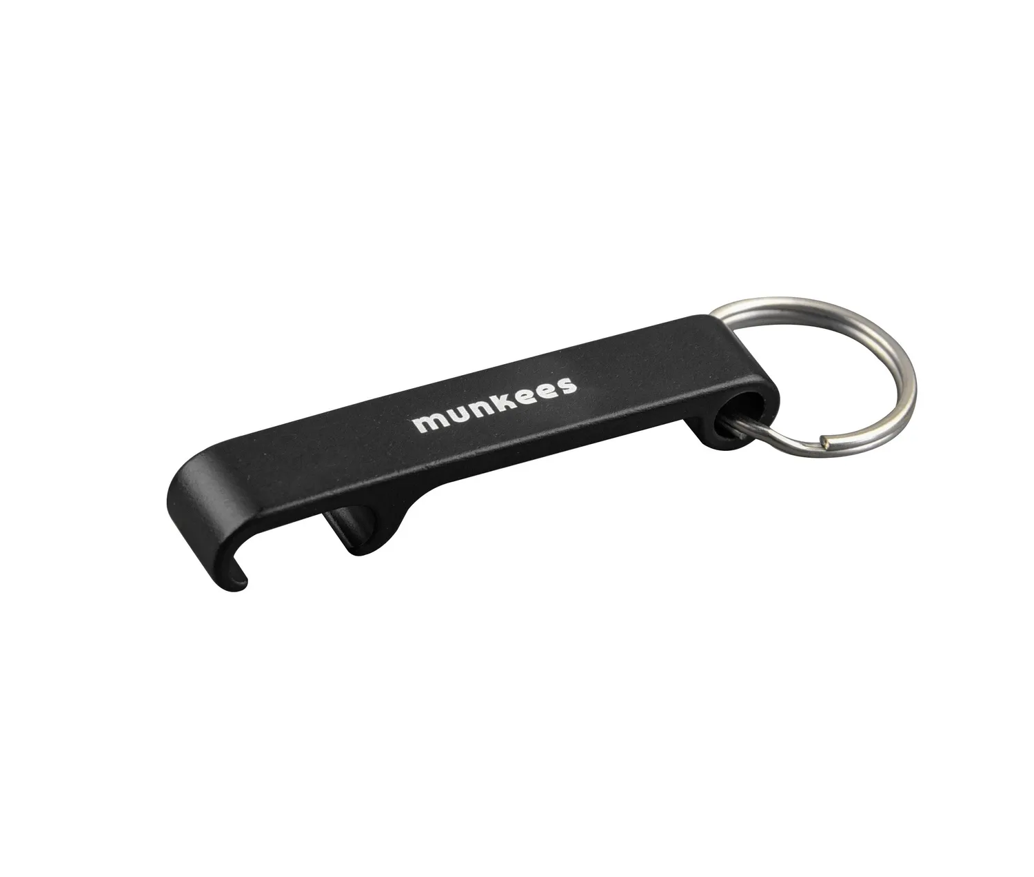 Munkees Basic flesopener sleutelhanger