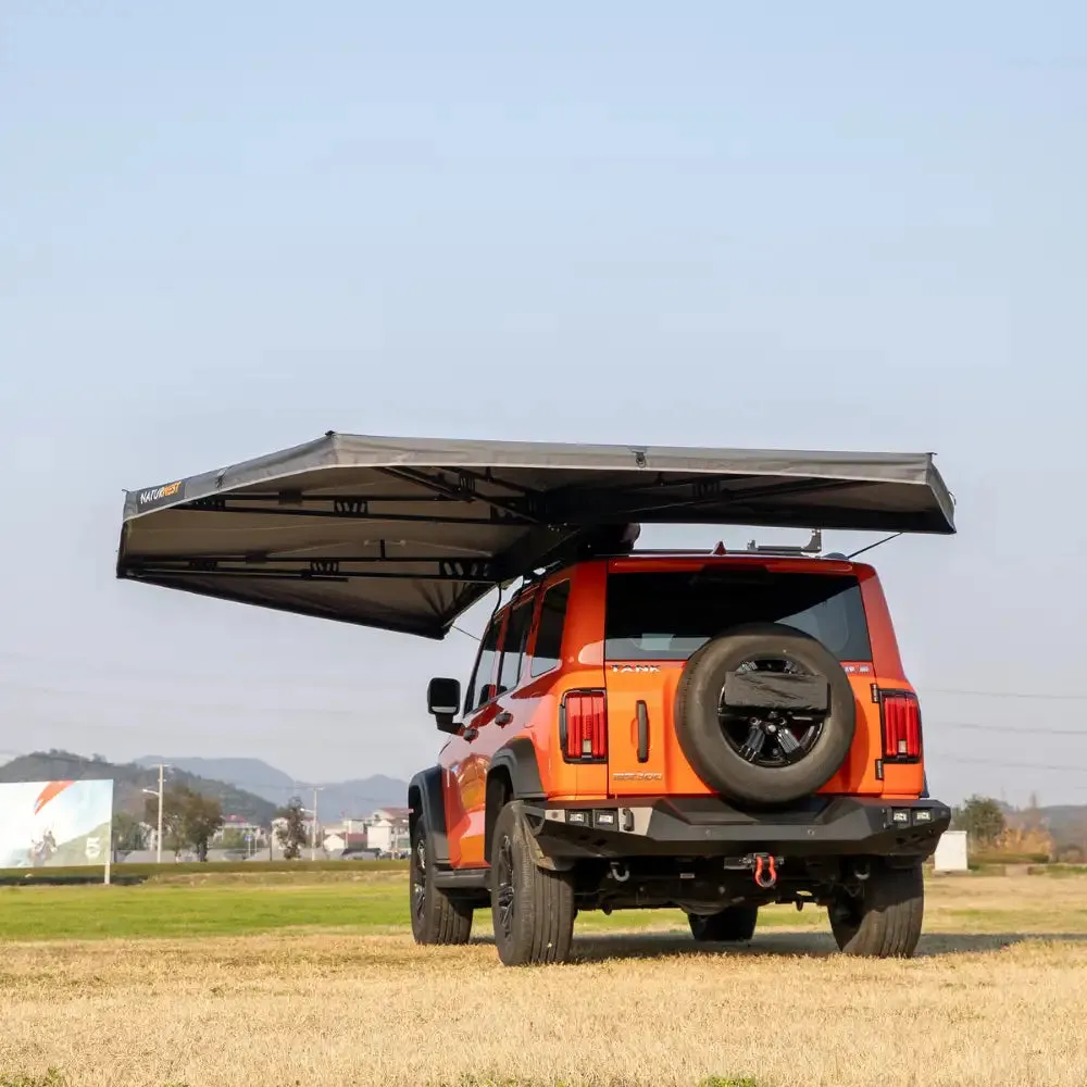 Naturnest 270 Plus autoluifel 270 graden canvas schaduw