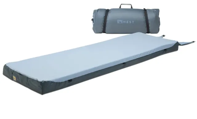 Hest Foamy matras kamperen 25x78 memory foam