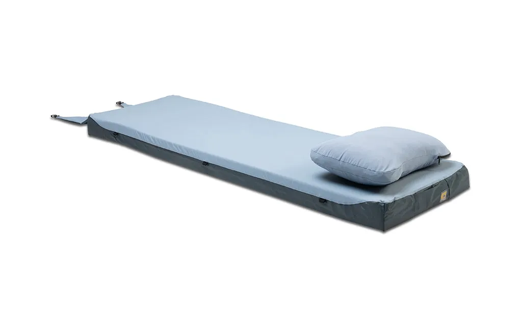 Hest Foamy Wide Pack slaapset breed memoryfoam
