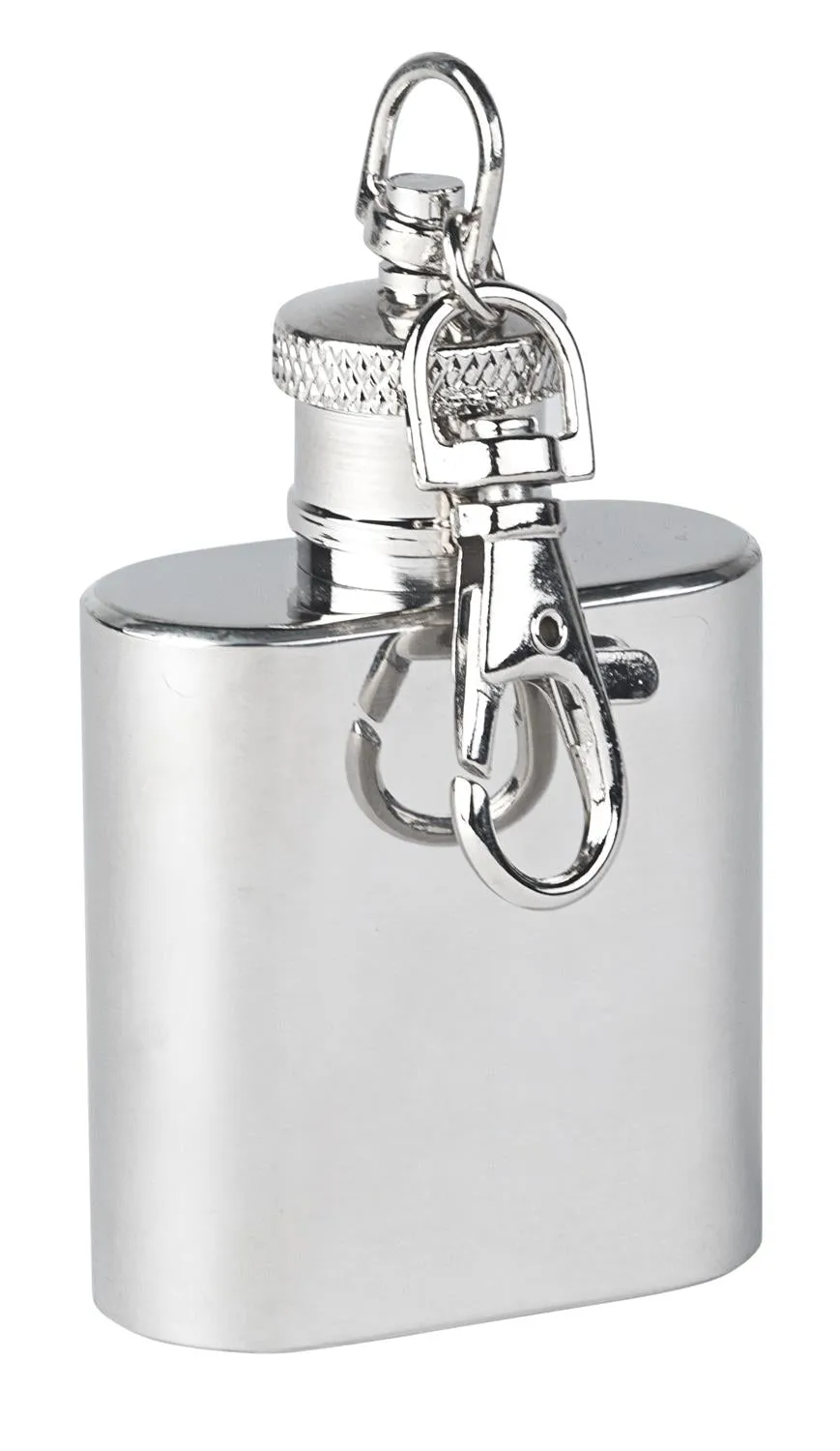 Munkees Kippis Heupfles 30ml RVS met Trechter