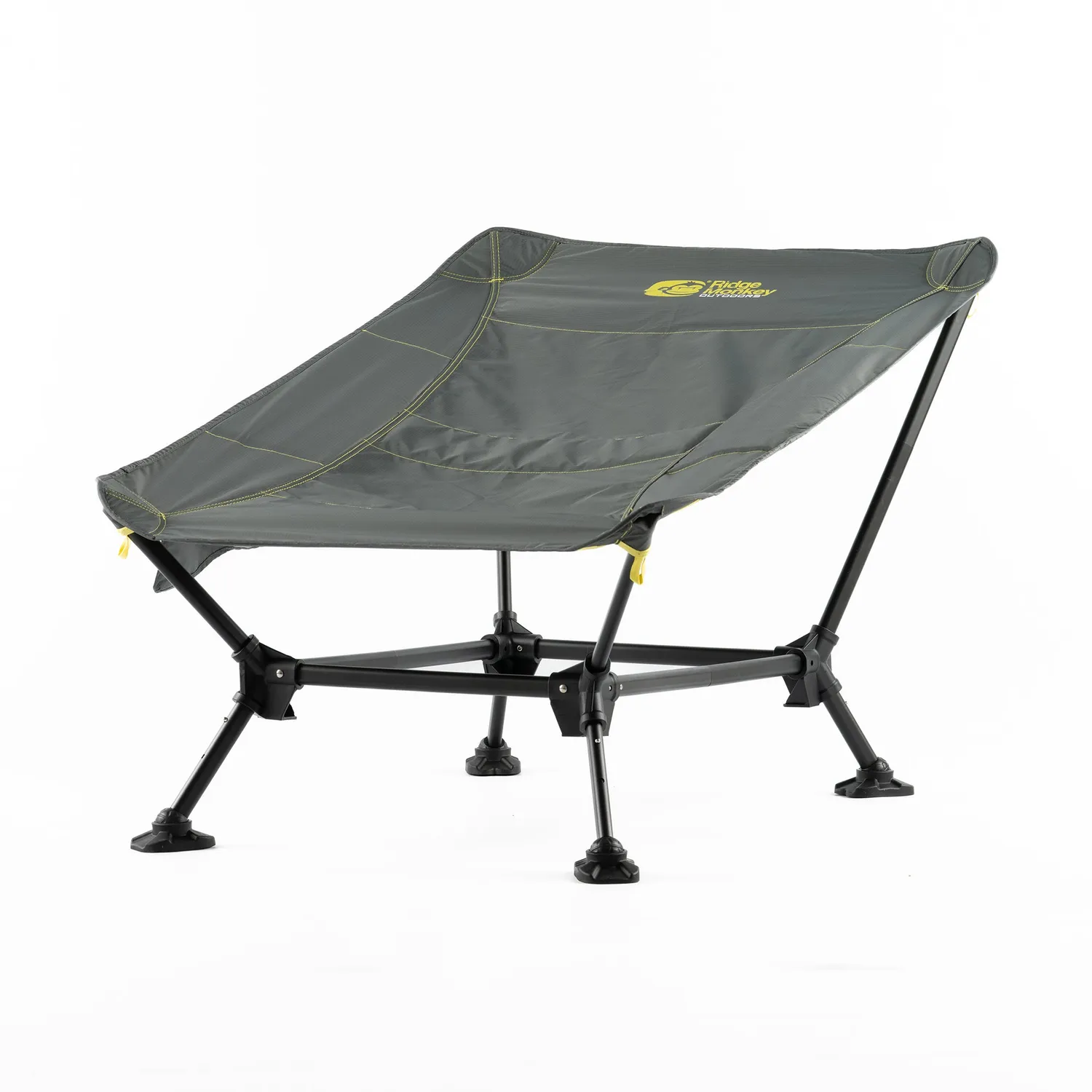 Ridgemonkey Alta Lounger campingstoel verstelbaar licht